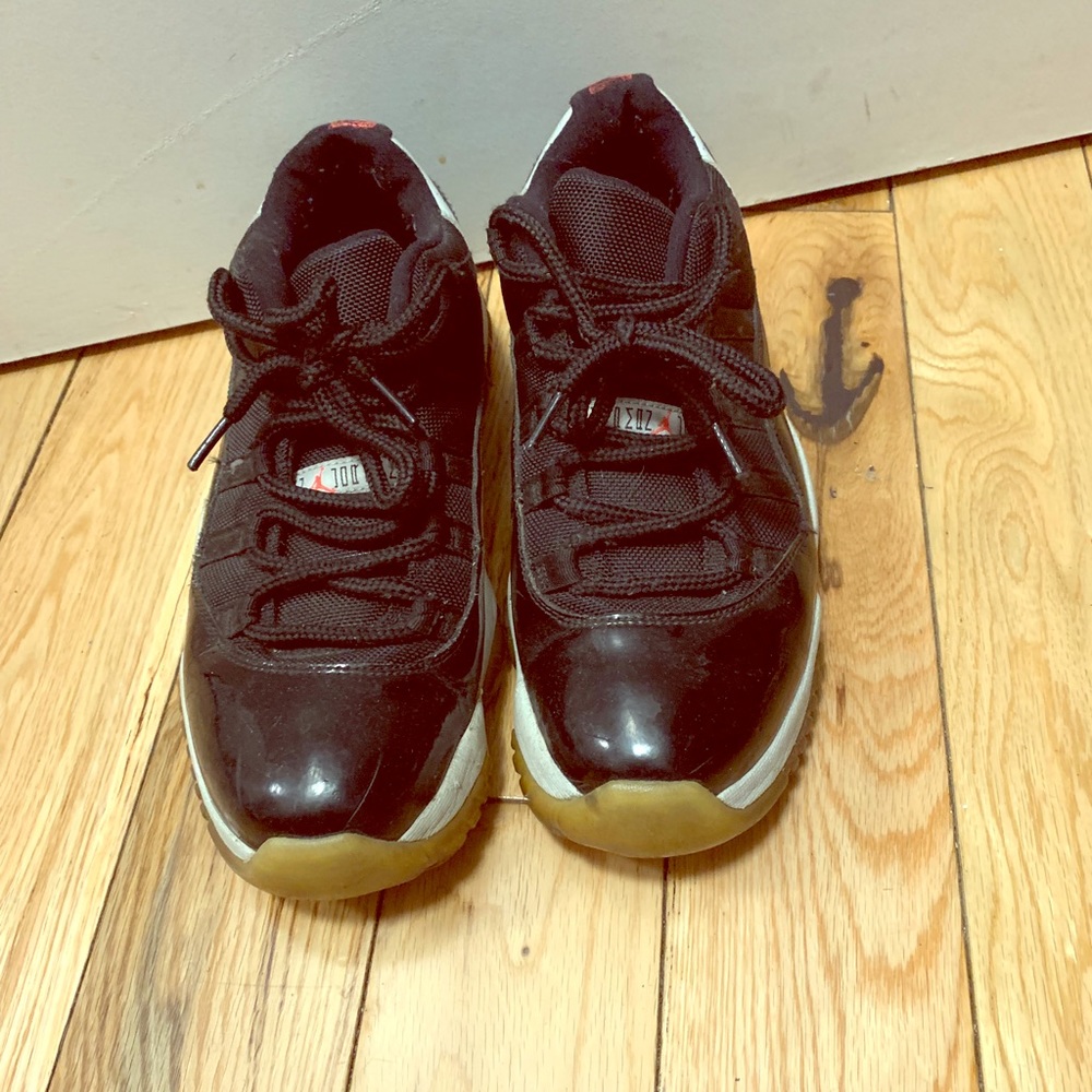 Nike Air Jordan.